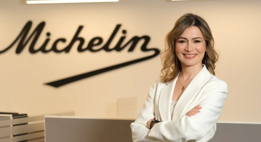 Michelin Türkiye'de Satış Liderliği Koltuğuna Gözde Alpaslan Oturdu!