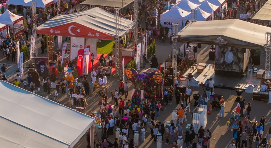 Michelin Yıldızlı Şefler Afyon'da Lezzet Şöleni Yaratacak!