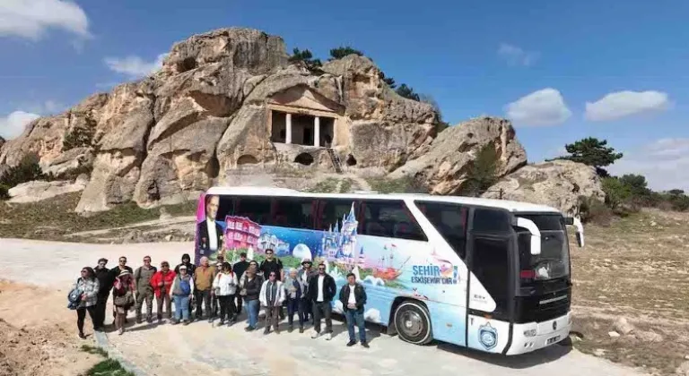Midas Vadisi, Eskişehir Turizmine Yeni Bir Soluk Getirecek