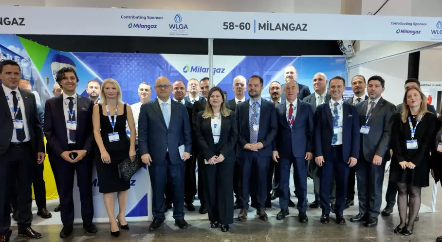 Milangaz Katma Değerli LPG Çözümleri ve İhracat Gücüyle Etki Alanını Genişletiyor