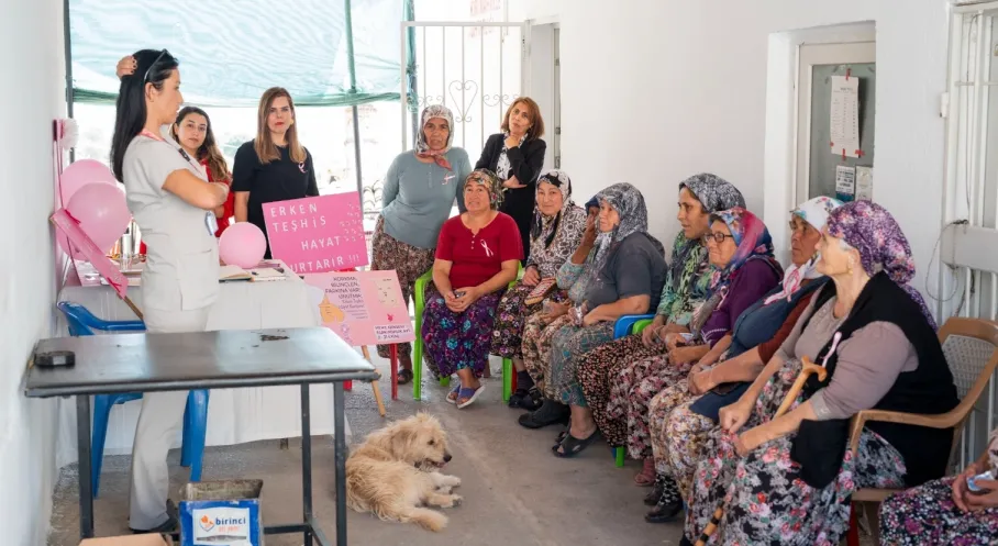 Milas Belediyesi'nden Halk Sağlığı Hamlesi: Ücretsiz Tarama ve Eğitimler!