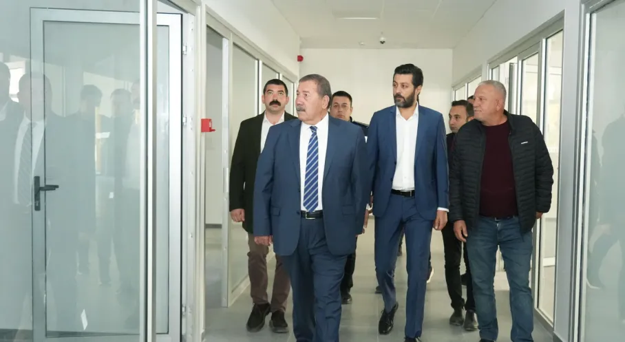 Milas Belediyesi'nden Vatandaşlara Müjde! Yeni Ek Hizmet Binası Açılıyor