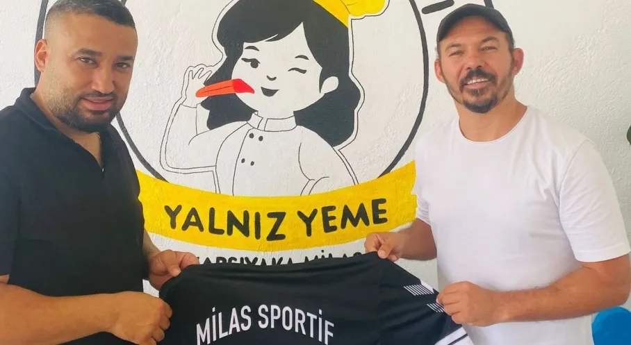 Milas Sportif'ten Şampiyonluk Rüzgarı! Gelecek Hedefler Basınla Paylaşıldı