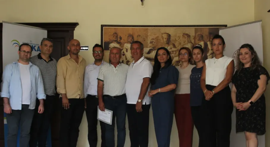 Milas TSO'dan Sosyal Medya Eğitimi Hamlesi! Üyeler Dijitalleşiyor