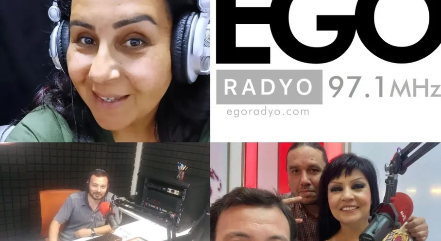 Milas'ın Yeni Sesi: Ego Radyo 97.1 Frekansında Yayın Hayatına Başladı!