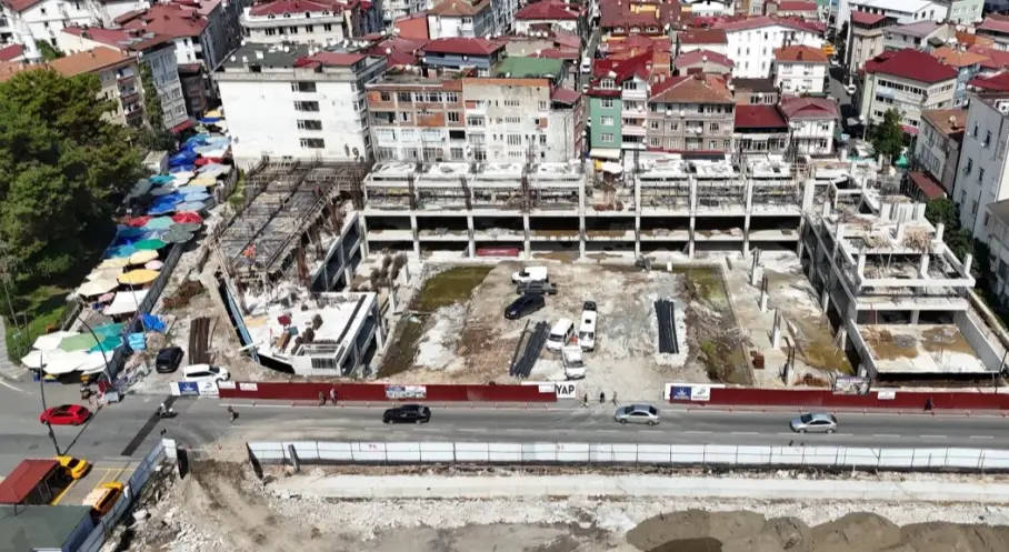Millet Düzü Projesi’nde Çalışmalar Sürüyor