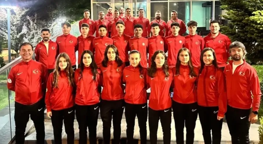 Milli Bisikletçiler Balkan Şampiyonası'nda Madalya Peşinde! Kritik Yarışa Hazırlık Tamam