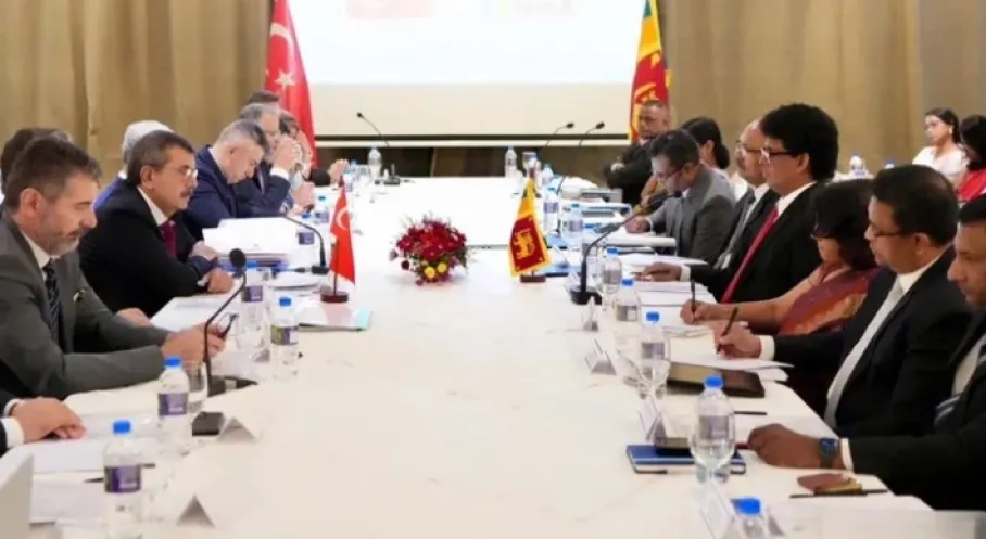 Son Dakika: Bakan Tekin'den Sri Lanka ile İş Birliği Vurgusu!