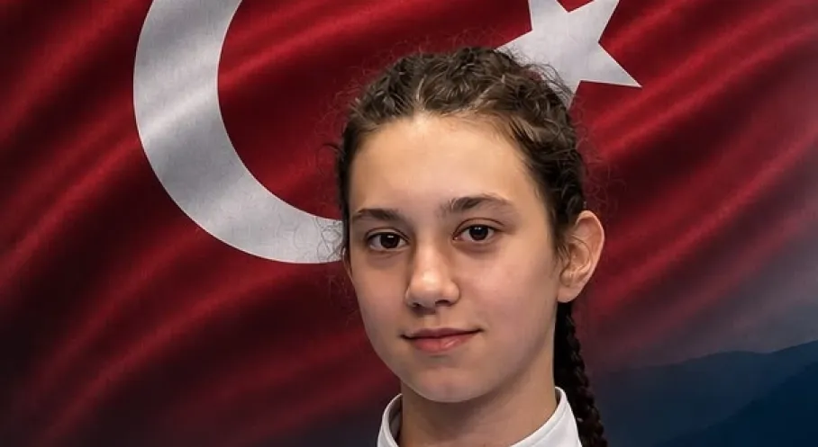 Milli Takım Gururu: Eslin Göktepeli Batum’da Türkiye’yi Temsil Edecek