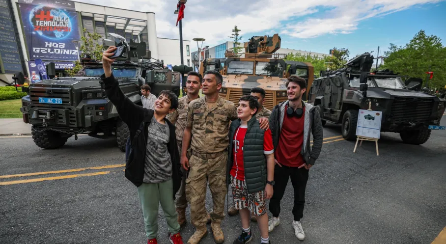 Milli Teknoloji Zirvesi: Türkiye'nin Geleceğine Yön Veren Buluşma!