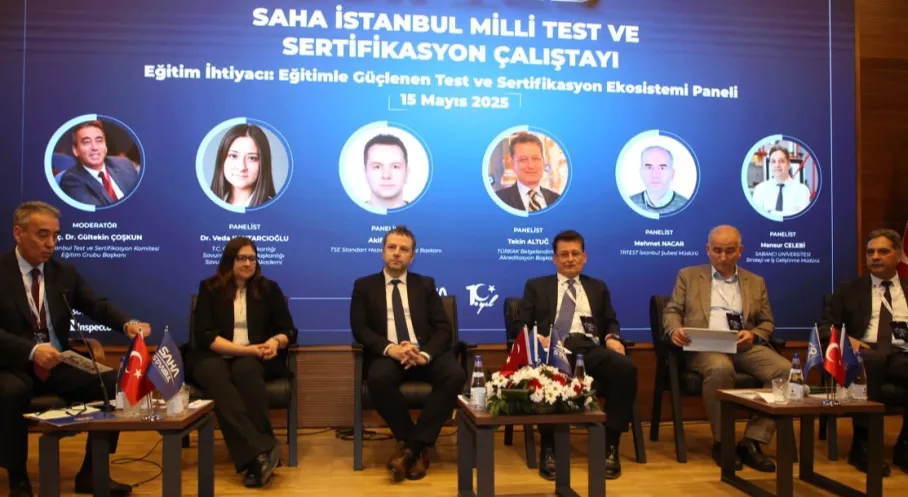 MİLTES Çalıştayı: Savunma Sanayisinde Test ve Sertifikasyonun Geleceği Ankara'da Şekillendi!