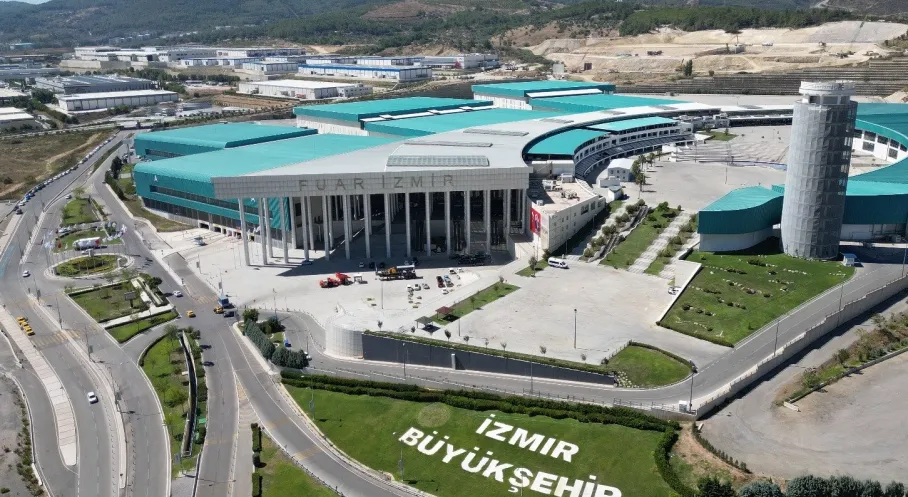 MINEX 2025 İzmir'de Kapılarını Açıyor! Madencilik Sektörü Dev Buluşmaya Hazır