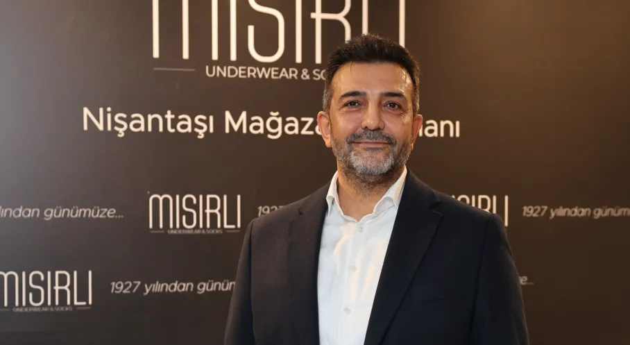 MISIRLI İç Giyim Nişantaşı'nda Mağaza Açtı! Üretim Gücü Perakendeye Taşınıyor