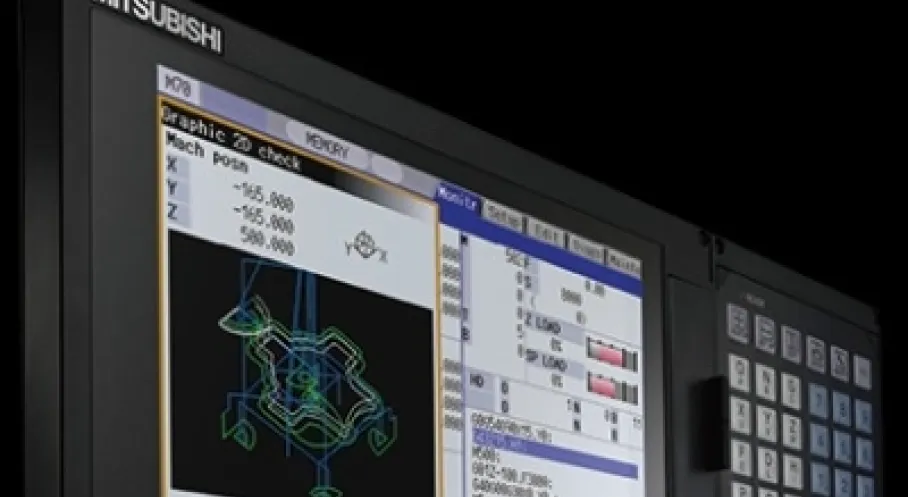 Mitsubishi Electric, M70 ve M700 NC Üniteleri İçin Türkiye'de Yenileme Hizmeti Sunmaya Başladı