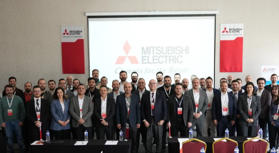 Mitsubishi Electric, Otomotiv Sektörünü Sanayi 5.0 ve Dijital Dönüşümle Geleceğe Taşıyor!