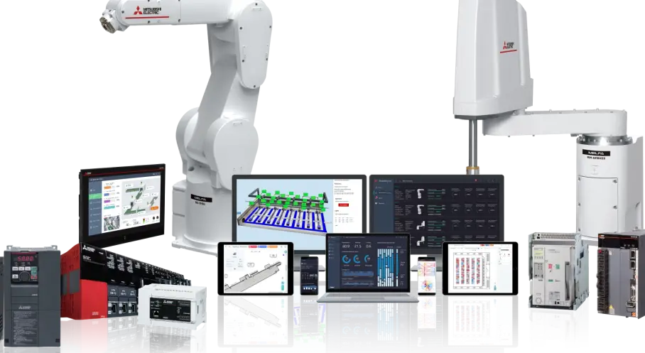 Mitsubishi Electric Türkiye, Robotik Otomasyon Çözümleri’nde Yeni Nesil Robot Teknolojilerini Sergileyecek