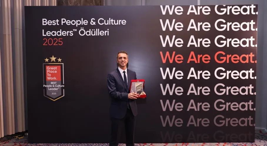 Mitsubishi Electric Türkiye'ye İK'da Çifte Zafer: En İyi İnsan ve Kültür Liderleri Ödülleri!