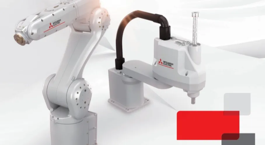 Mitsubishi Electric'ten KOBİ'lere Robot Çözümü: Yeni Seriyle Otomasyon Çağı Başlıyor!
