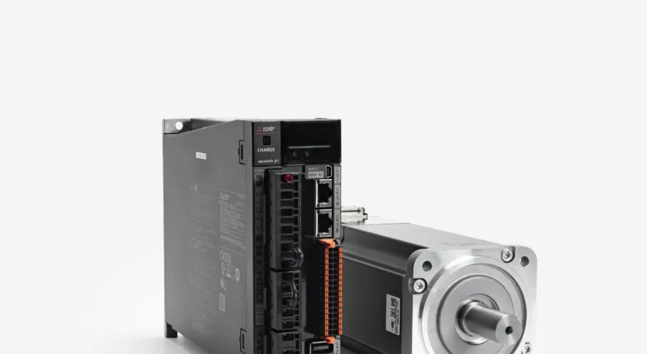 Mitsubishi Electric'ten Üretimde Devrim: Yeni MELSERVO-JET Serisi Tanıtıldı!