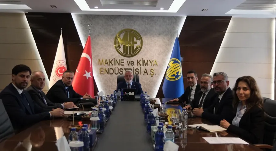 MKE ve Hırvatistan Savunma Sanayi İş Birliği: Kritik Ziyaret Gerçekleşti!