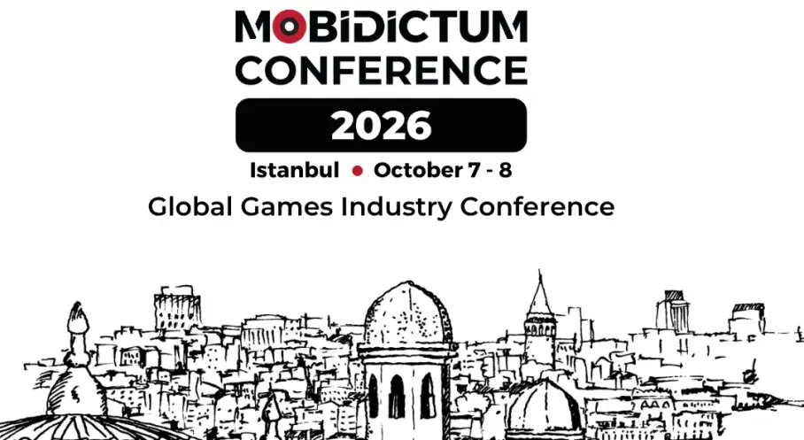 Mobidictum Conference 2026 İçin Geri Sayım Başladı: Global Oyun Sektörü İstanbul’da Buluşuyor