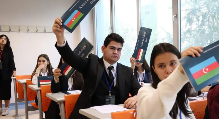 Model Türk Devletleri Teşkilatı: Gençler Ankara'da Bir Araya Geldi!