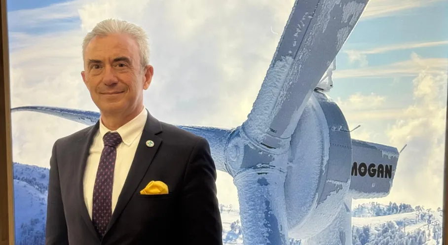 Mogan Enerji'den Avrupa'da Gurur Verici Tanıtım: Intersolar Europe'da Yerli Çözümler Göz Doldurdu!