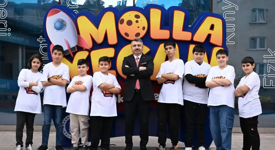 Molla Yegan Çocuk Üniversitesi’nde Yeni Eğitim Dönemi Başlıyor