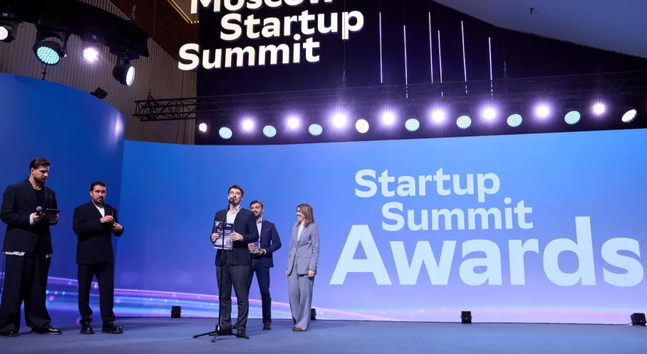 Moscow Startup Summit: Geleceğin Teknolojileri Moskova'da Tanıtıldı!