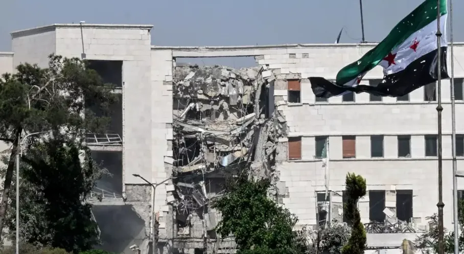 MSB'den İsrail'e Sert Tepki: Suriye Saldırıları Provokasyon!