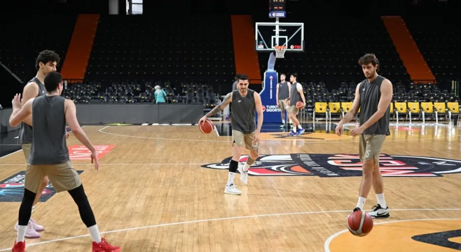 MSK'dan Play-Off Hamlesi! Kritik Bahçeşehir Koleji Maçı Öncesi Son Haberler