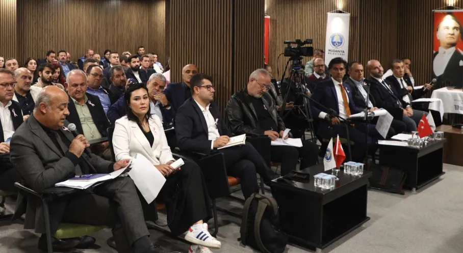 Mudanya Belediyesi'nin 2026 Bütçesi Onaylandı: 1.7 Milyar TL'lik Dev Yatırım!