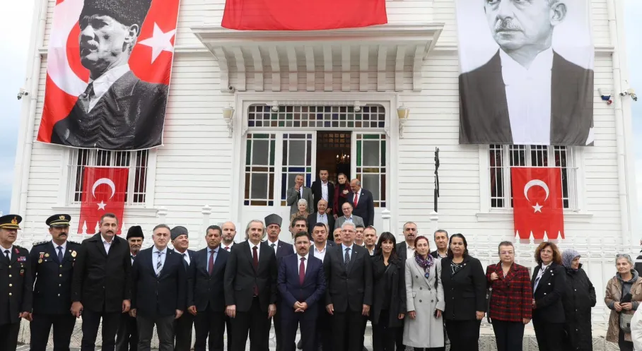 Mudanya Mütarekesi 103. Yılında Coşkuyla Kutlandı!