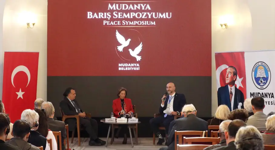 Mudanya’da 104 Yıl Sonra Aynı Gündem: Barış