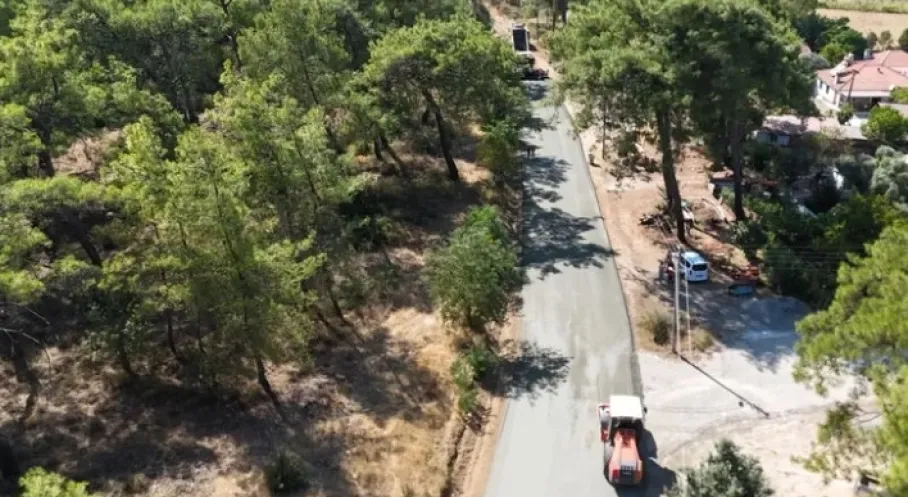 Muğla'da Kırsal Kalkınma Hamlesi: Ula'ya 17,5 Milyon TL'lik Yol Yatırımı!