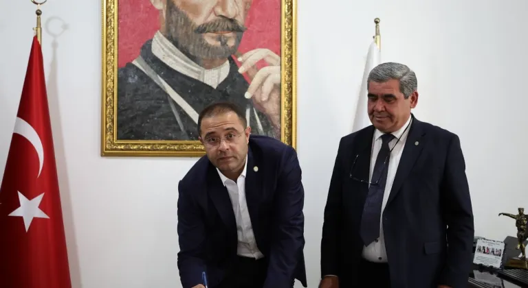 Muğla Büyükşehir ve TMMOB Arasında Teknik İşbirliği Protokolü İmzalandı