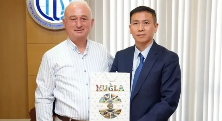 Muğla'dan Çin Turizmine Dev Hamle! İş Birliği Anlaşması İmzalandı