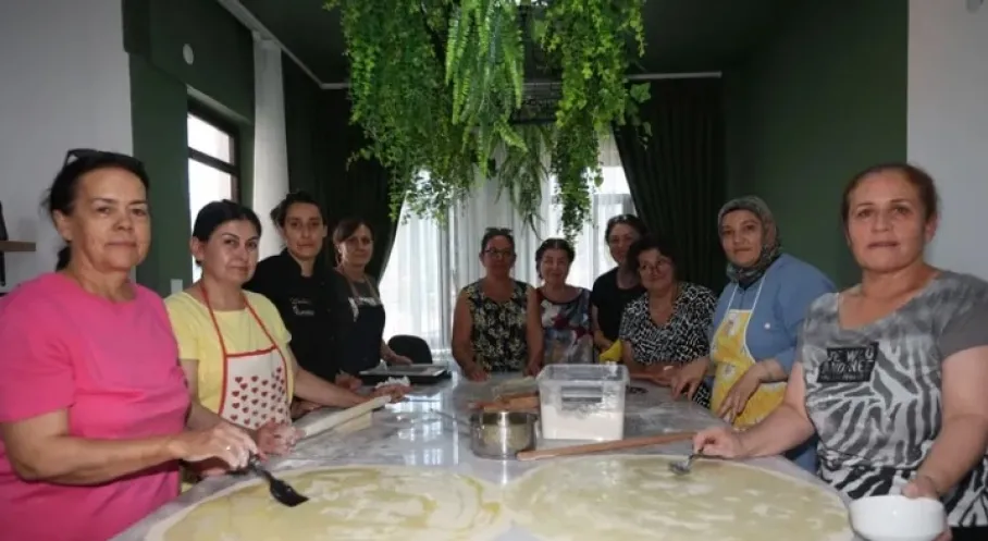Muğla'da Kadınlara Pastacılıkla Yeni Ekonomi Kapısı: Başvurular Başladı!