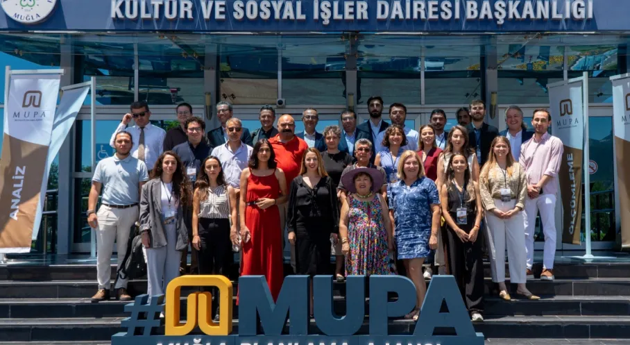 Muğla Planlama Ajansı (MUPA) Birinci Yılında Faaliyetlerini ve Gelecek Hedeflerini Açıkladı!