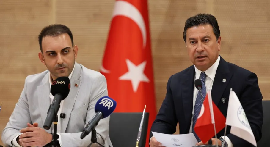 Muğla ve Hatay Defne Belediyeleri Kardeş Şehir Oldu: Deprem Dayanışması Güçleniyor!