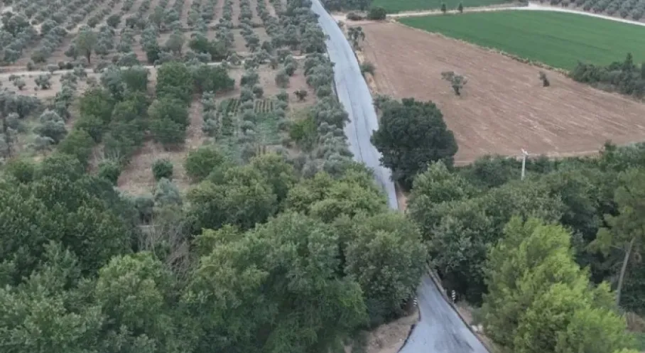 Muğla Yatağan'da Kırsal Yollar Parlıyor: Büyükşehir'den Dev Yatırım!