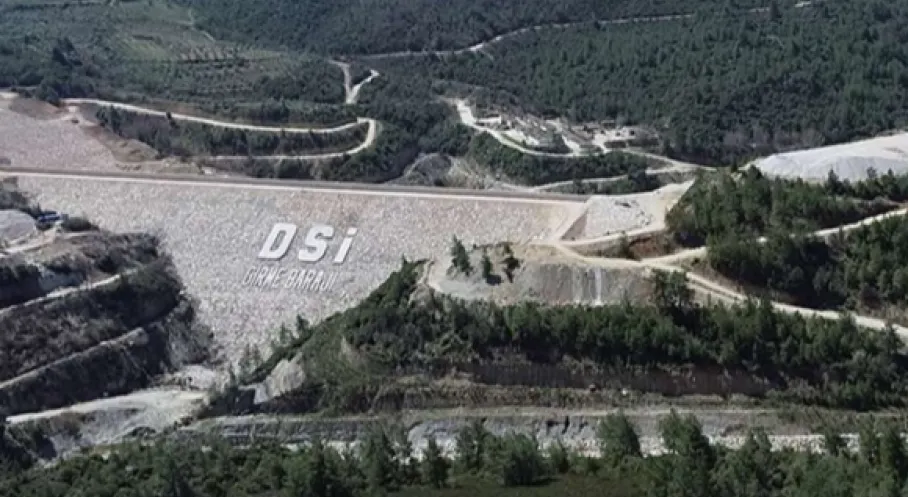 Muğla'da Bereket Fışkıracak: Girme Barajı Su Tutmaya Başladı!