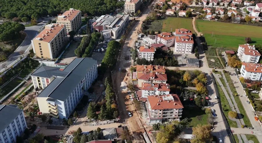 Muğla'da Dev Yatırım! Kötekli ve Yeniköy'e 502 Milyonluk Can Suyu!