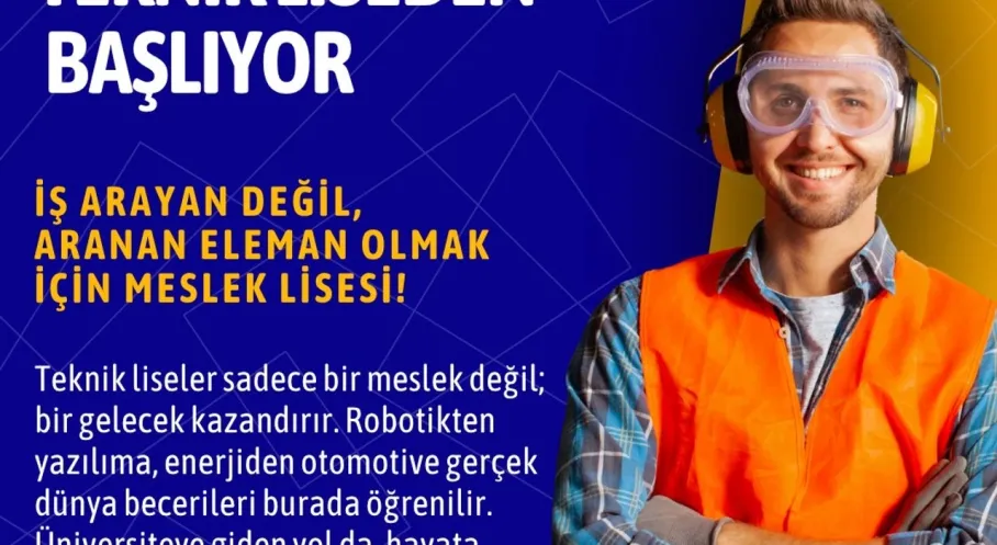 Muğla'da Mesleki Eğitim Hamlesi: Geleceğin Temelleri Atılıyor!