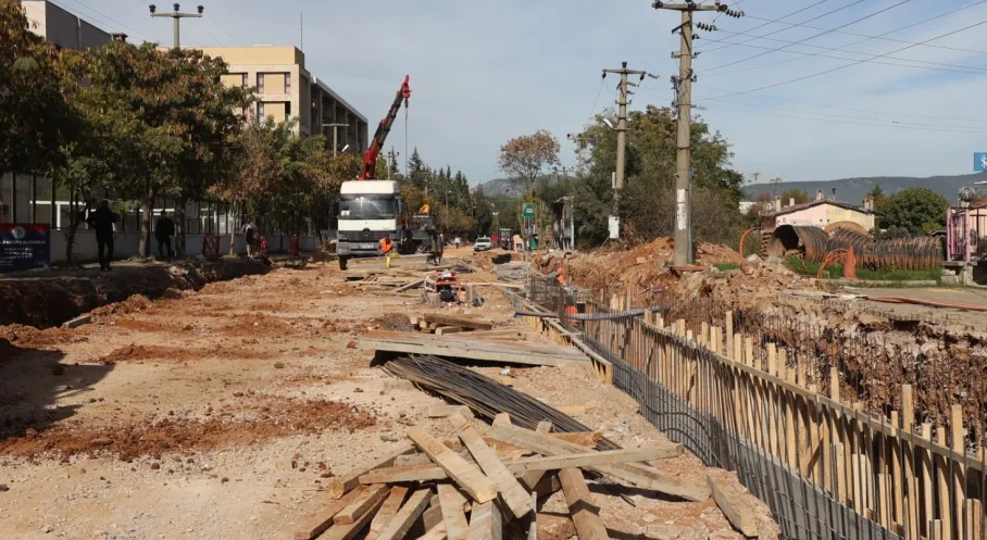 Muğla'da Rekor Yatırım! 502 Milyon TL'lik Dev Proje Başladı