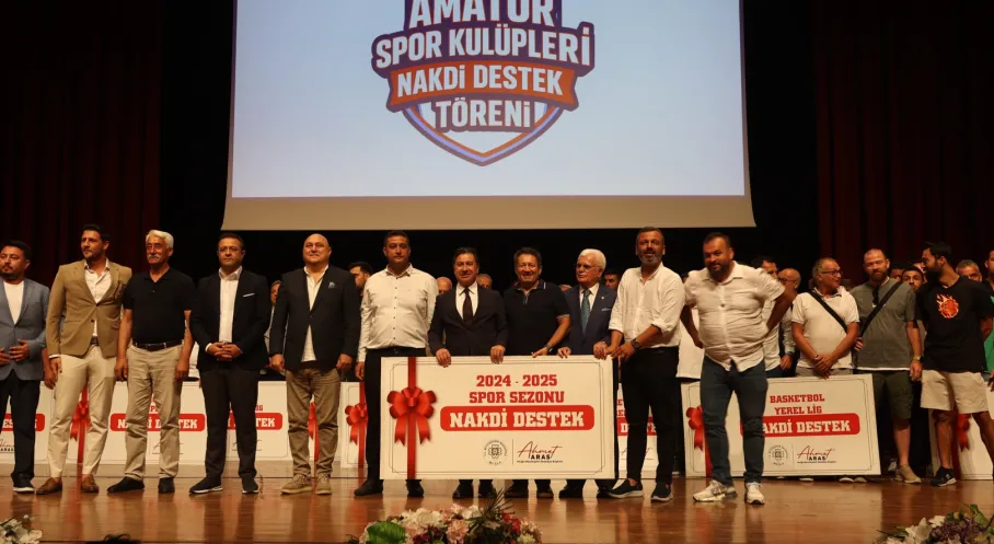 Muğla'da Spor Coşkusu: Büyükşehir'den Amatör Kulüplere Rekor Destek!