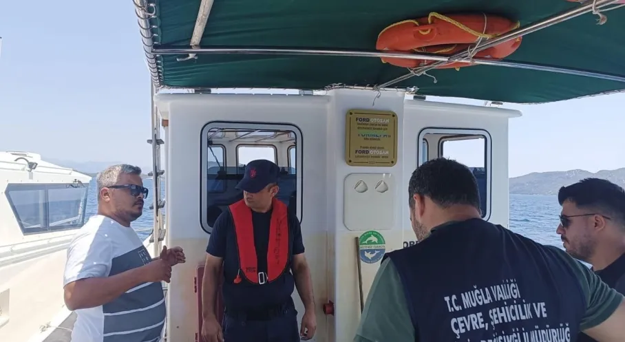 Muğla'da Turizm Bölgelerinde Atık Skandalı: Şirketlere Milyonluk Ceza!