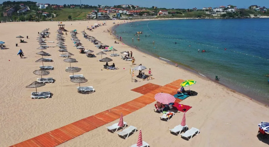 Muğla'da Ücretsiz Plaj Müjdesi! 8 Halk Plajı Hizmete Açıldı