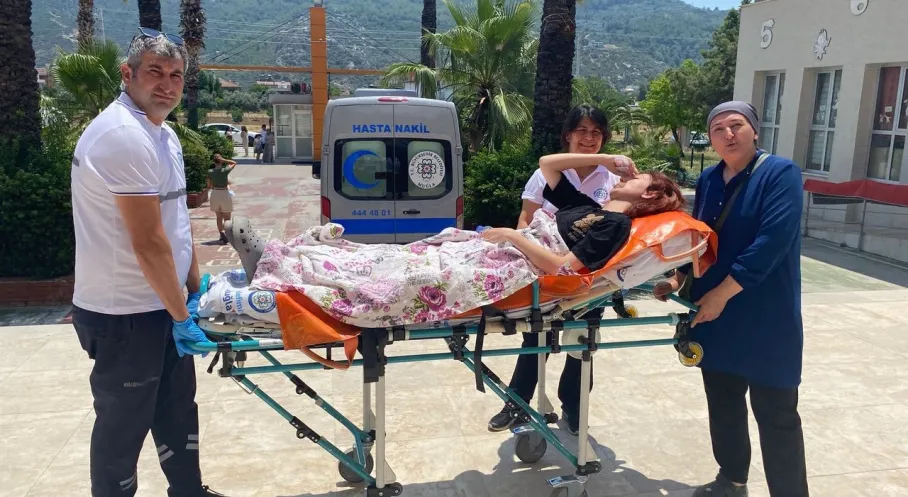 Muğla'da Umut Veren An: Büyükşehir'den İlayda'nın Üniversite Hayaline Destek!