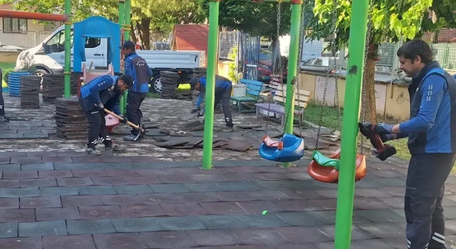 Muğla’da Yeşil Alan ve Peyzaj Çalışmalarıyla Kent Estetiğine Katkı